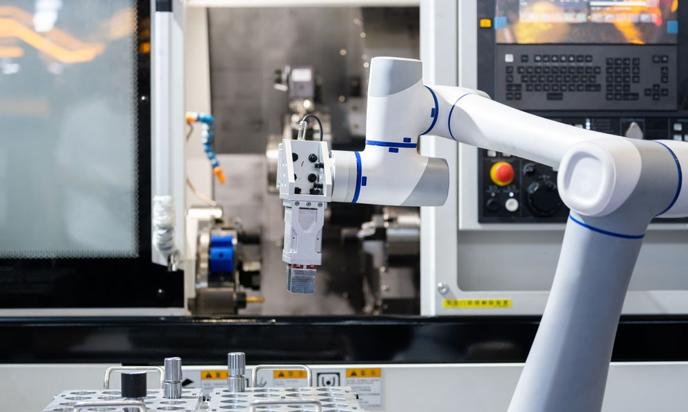 manufacturing automation companies