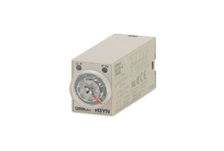 Omron Analog Timer