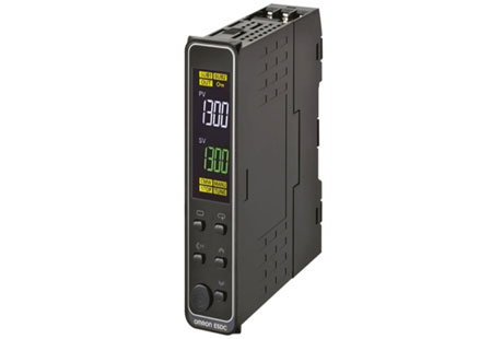 Omron Controller Temperature