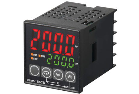 Omron E5CB Temperature Controller