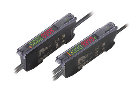 Omron Fiber Optic Sensors