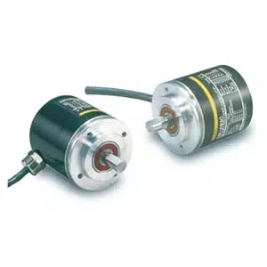 Omron Incremental Rotary Encoder