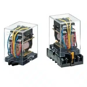 Omron Latching Relay