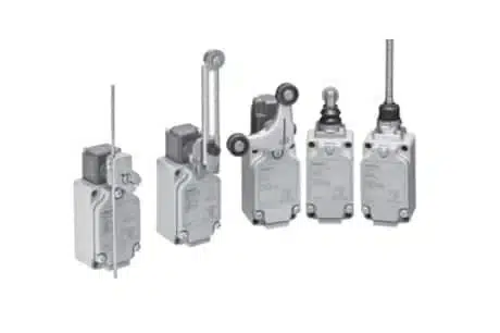 Omron Limit Switch