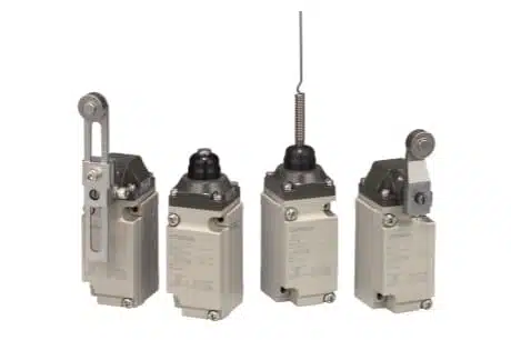 Omron Make Limit Switch