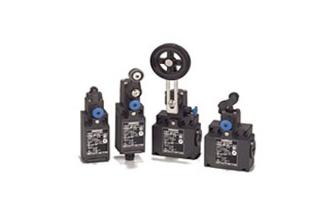 Omron Micro Limit Switch