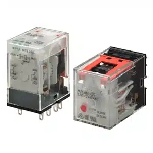 Omron Miniature Relay