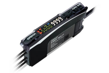 Omron Optical Fiber Sensor