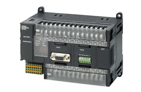 Omron PLC Programming