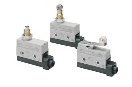 Omron Plunger Limit Switch