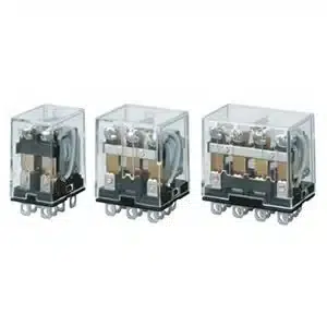 Omron Power Relay