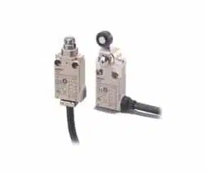 Omron Roller Limit Switch