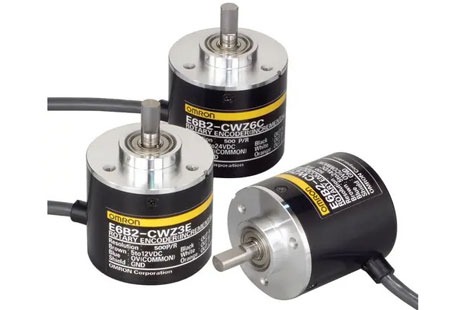 Omron Rotary Encoders Chennai