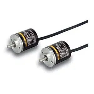 Omron Rotary Encoders