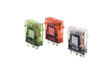 Omron Safety Relay