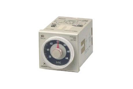 Omron Solid State Timer