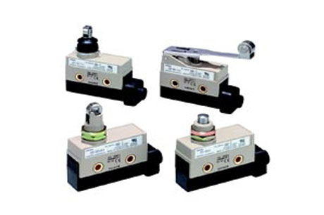 Safety Limit Switch Omron