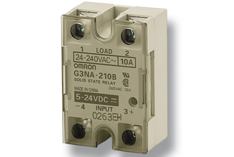 Omron Solid State Relay 24vdc