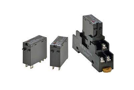 Omron Solid State Relays