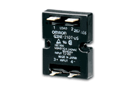 Omron SSR Relay