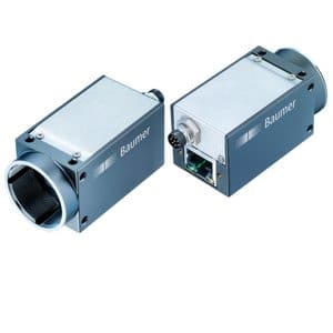 Baumer Industrial Cameras
