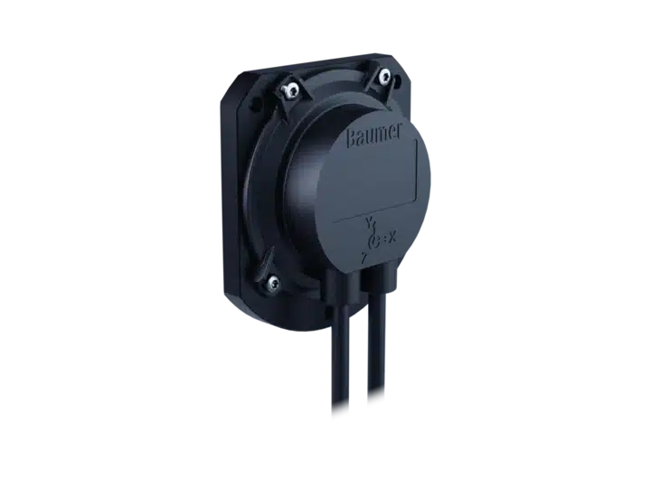 Baumer Static Inclination Sensors for Industrial Use