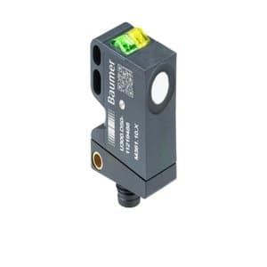 Baumer Ultrasonic Distance Sensors