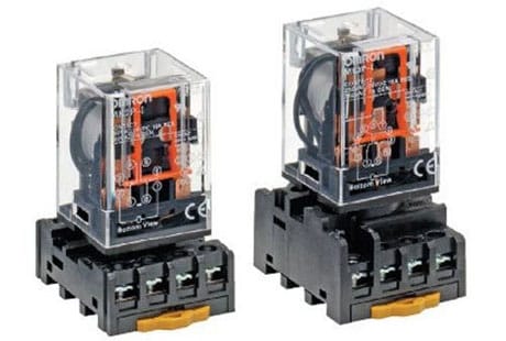 Omron Relay